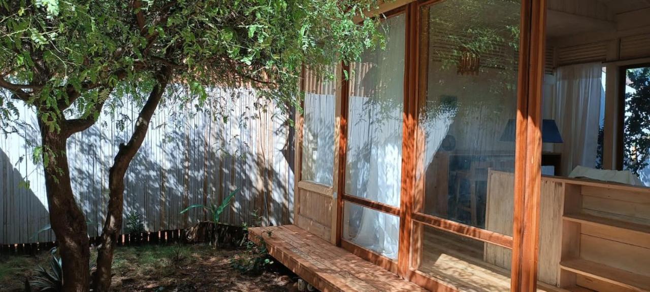 Tribal Green Camp-Private Room 3 Santana Exterior photo