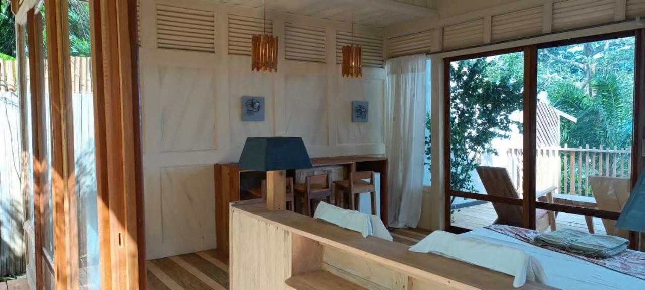 Tribal Green Camp-Private Room 3 Santana Exterior photo
